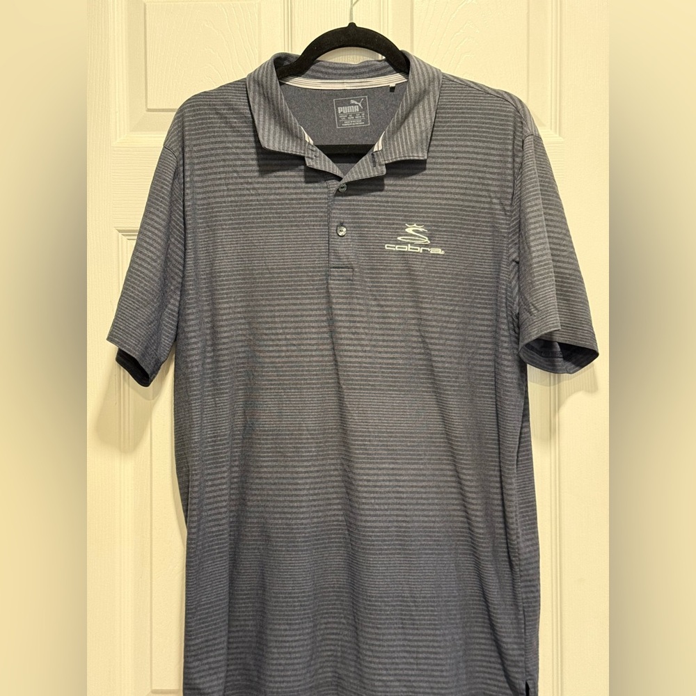 Puma Short Sleeve Men’s Golf Polo